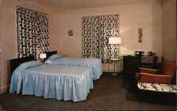 Brookside Hotel Kansas City Missouri