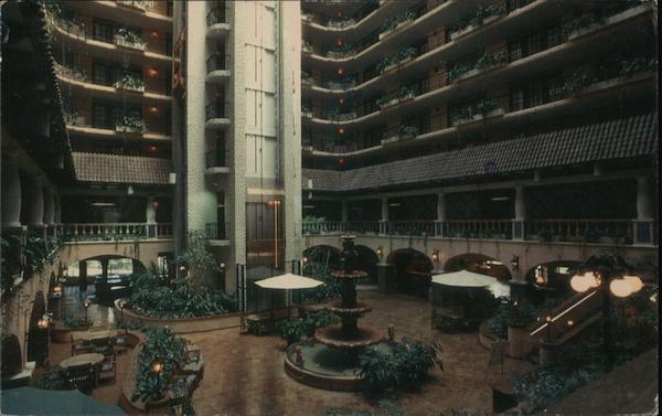 Embassy Suites Hotel Kansas City Missouri