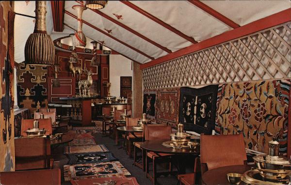 Top Of The Tower Restaurant Kansas City Missouri