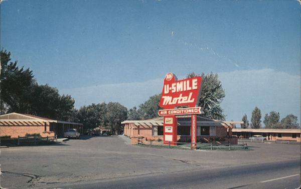 U-Smile Motel Kansas City Missouri
