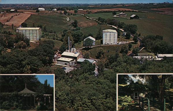 McCormick Distilling Company Weston Missouri