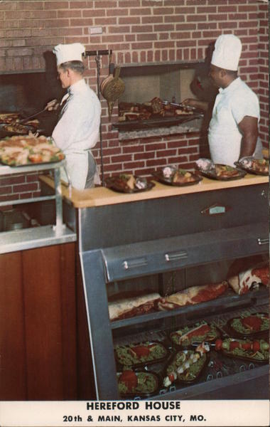 Hereford House Kansas City Missouri