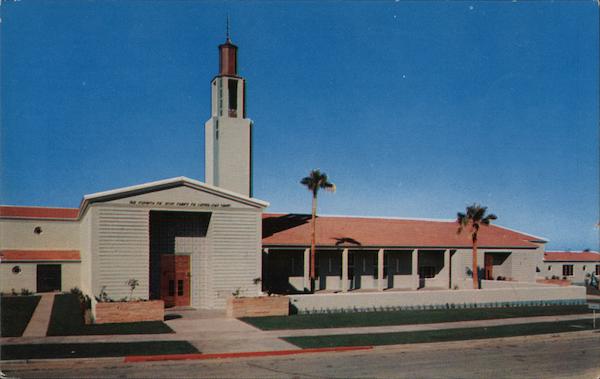 Church of Jesus Christ of Latter-Day Saints Tucson Arizona