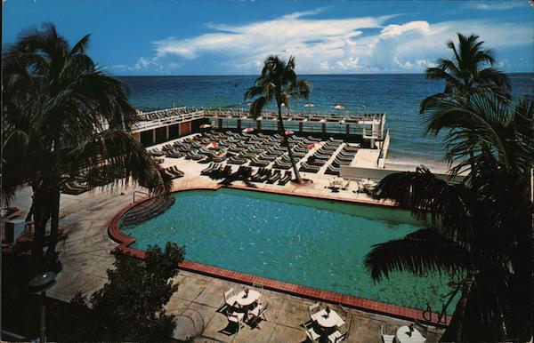 The Crown Hotel Miami Beach Florida