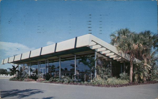 Copper Skillet Coffee Shop Restaurant Miami Beach Florida