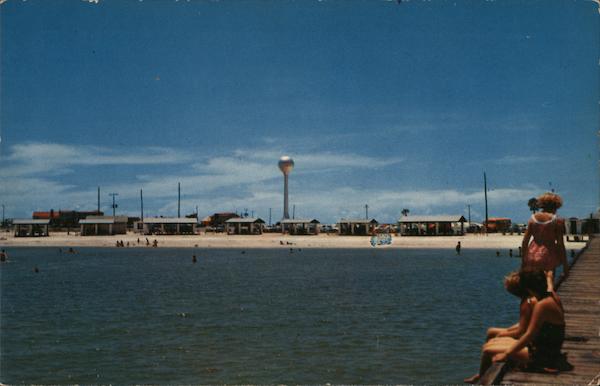 Quiet Water Beach on Santa Rosa Island Pensacola Beach Florida