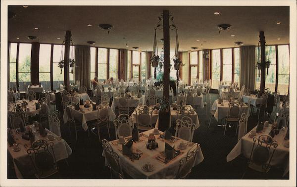 Dining Room, General Butler State Park Carrollton Kentucky