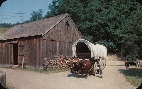 Farmers Museum Cooperstown New York
