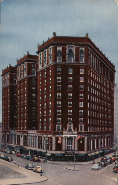 Hotel Syracuse New York