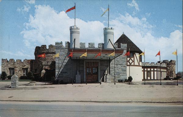 The Castle Restaurant Olean New York