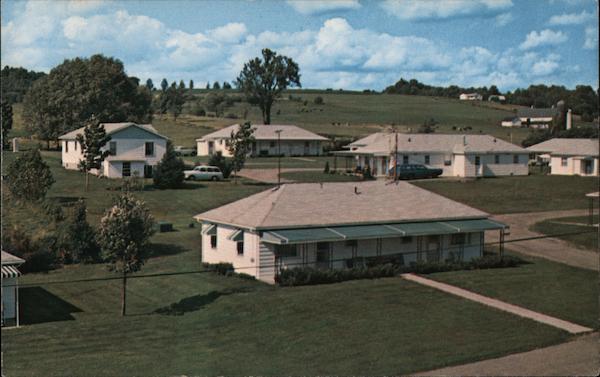 Garden Cottages at Heritage Village Gerry New York