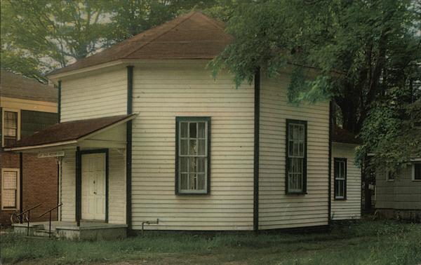 Mediums' Association Buildng Lily Dale New York