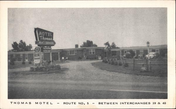 Thomas Motel Camillus New York