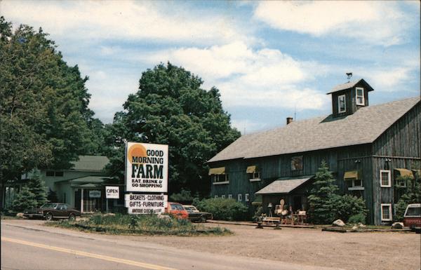 Good Morning Farm Stow New York
