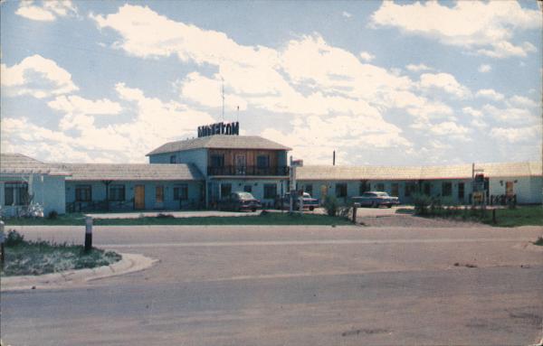 Empire Motel St. Francis Kansas