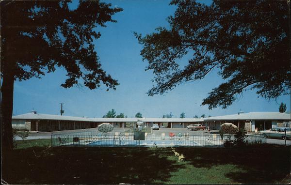 Nite Fall Motel Decatur Alabama