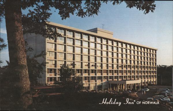 Holiday Inn of Norwalk Connecticut Martin Tornallyay