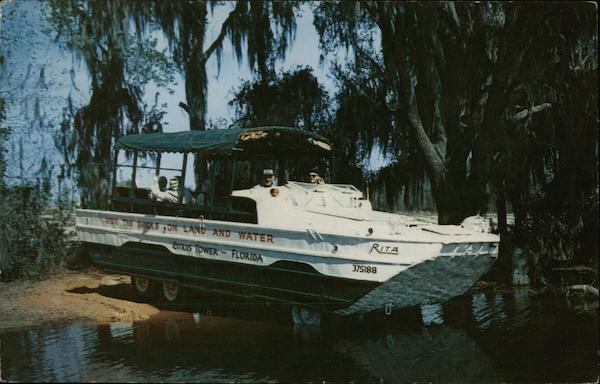 The Duck Clermont Florida