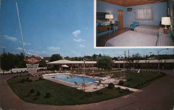 Carolyn Motel Newport Tennessee