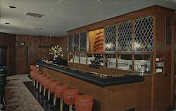 Bob Ford's Restaurant Postcard