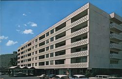 The Continental Luxury Apartments Postcard