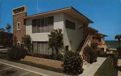 The Marion Apartments Postcard