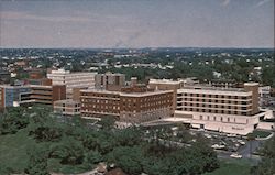 Trinity Lutheran Hospital Postcard