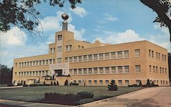 International Headquarters of the Church of the Nazarene Postcard
