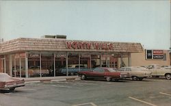 North Hills Lincoln-Mercury, Inc. Postcard