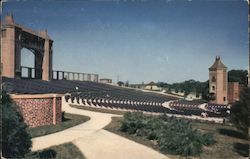 Starlight Theatre, Swope Park Postcard