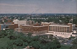 Trinity Lutheran Hospital - Thirty-first and Wyandotte Streets Postcard