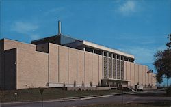 School of Dentistry, UMKC Postcard