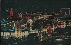 Giralda Tower - Country Club Plaza Postcard