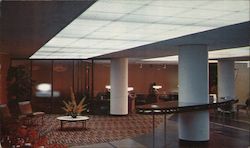 Plaza Bank of Commerce Postcard