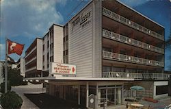 Kansas City Downtown TraveLodge Postcard