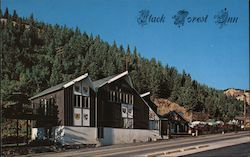 Black Forest Inn Black Hawk, CO Postcard Postcard Postcard