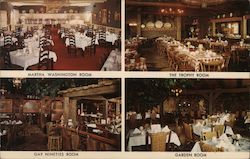 The Wagon Wheel Postcard