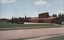 St. John's Lutheran Church Postcard