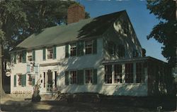 The Open Door Gift Shop Kennebunk, ME Postcard Postcard Postcard