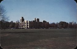 Butler University Postcard