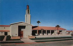 Church of Jesus Christ of Latter-Day Saints Tucson, AZ Postcard Postcard Postcard