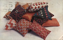 Karl Mann Associates Postcard