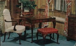 Wood and Hogan Postcard