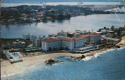 Condado Beach Hotel Postcard