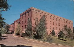 General Hospital Postcard