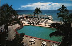 The Crown Hotel Postcard