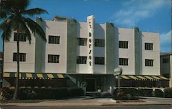 The Dorset Hotels Miami Beach, FL Postcard Postcard Postcard