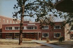 Ganus Student Center, Harding College Postcard