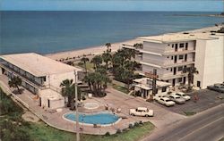 The Sandbar Beachotel Venice, FL Postcard Postcard Postcard