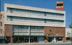 Broward National Bank Postcard